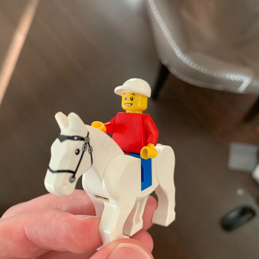 Meet your Posher, Lars
